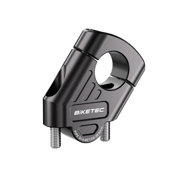 BIKETEC PRO STYREHÖJAREADAPTRAR 28 MM