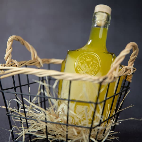 NOBEL 500ml WHISKYflaska med kork