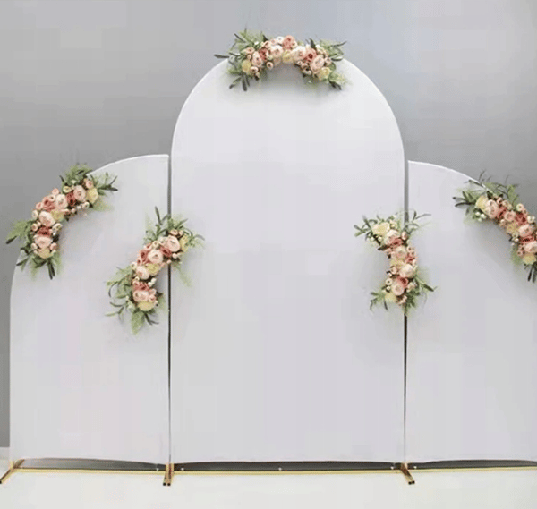 STAND Frame Arch -setti, kulta, 3 kpl.