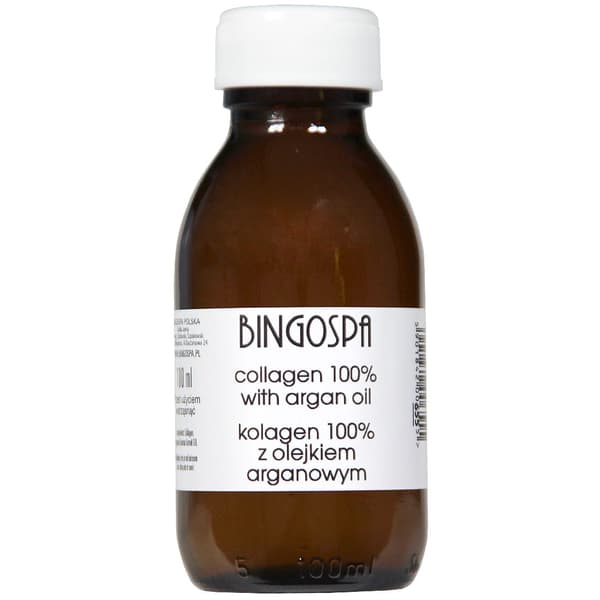 YOUNG FACE Kollagen med arganolie 100 ml BINGOSPA