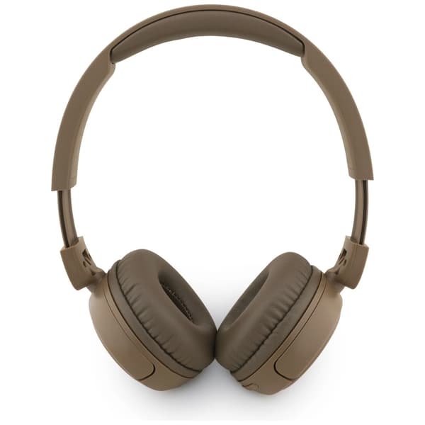 Guess Metal Logo Script Over-Ear Hörlurar - Bruna