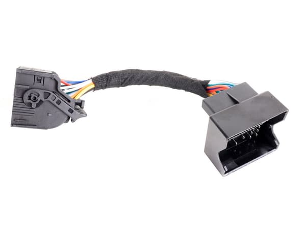 RADIOADAPTERKIT NAC SMEG SMEG+ 3 LEDNINGAR