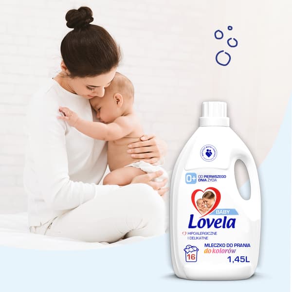 093582 Lovela Baby Neste Väri 1,45l