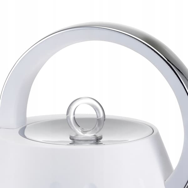 TRÅDLØS elkedel Eldom C245SB 2000 W hvid +1,7L