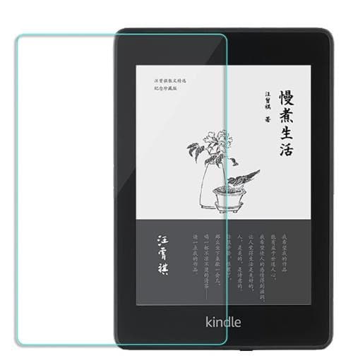 Amazon Kindle PaperWhite 6 2024 7" lujitettu laskalvo