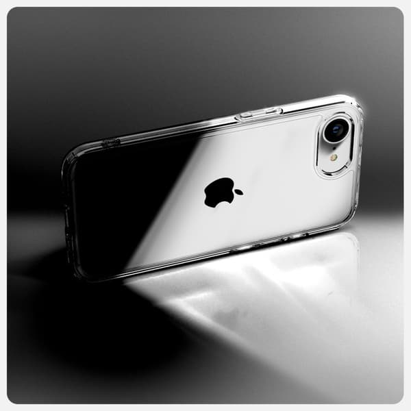 SPIGEN ULTRA HYBRID IPHONE 16E KRYSTALKLAR
