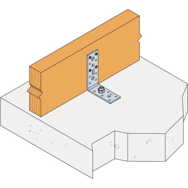 Vinkelkoppling AG40312 119x91x40x3mm