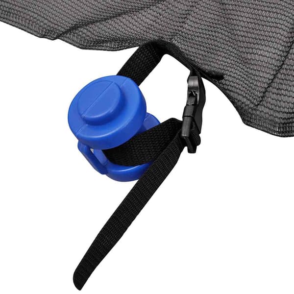 Säkerhetsnät för en 3,66 m rund trampolin