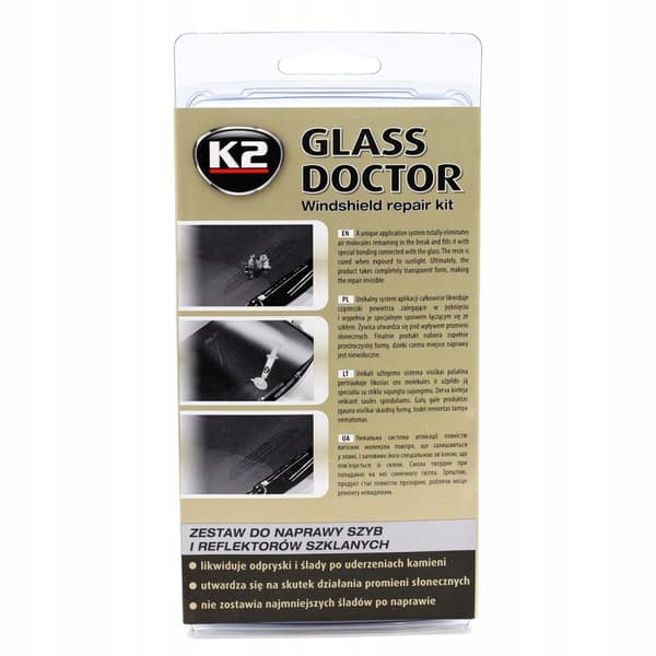 K2 B350 BOND Glass Doctor 0,8ml