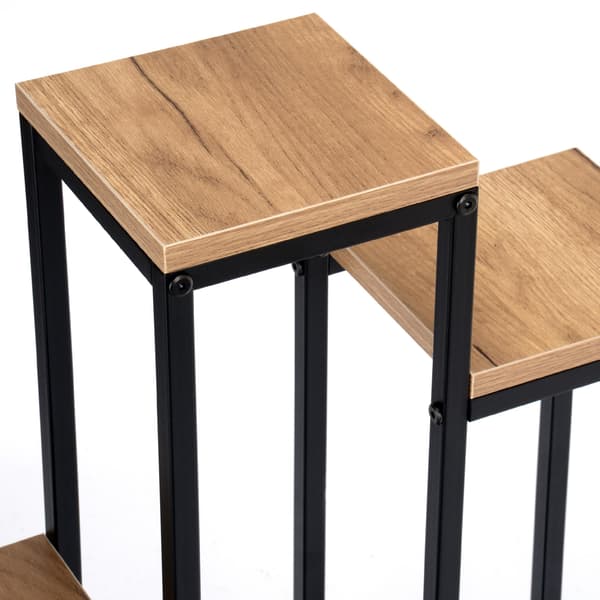 Blomställning i metall, loftstil, AGRAS CRAFT