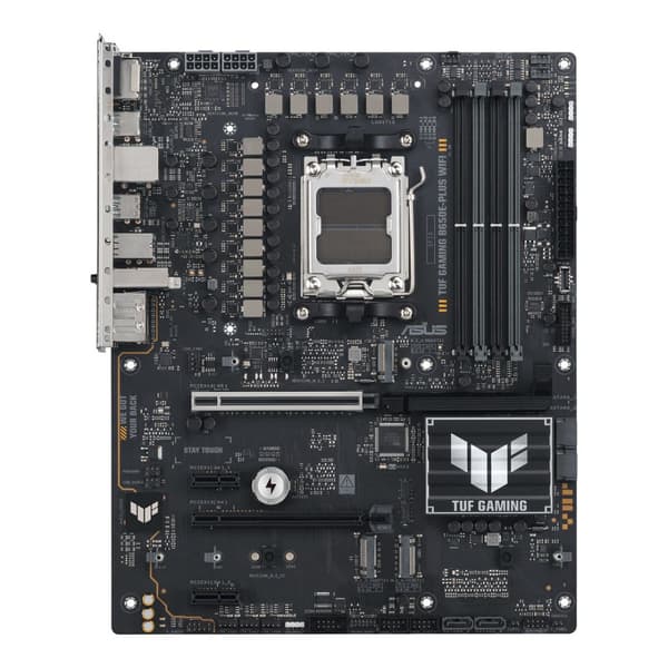 ASUS TUF GAMING B650E-PLUS WIFI-moderkort