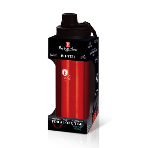 URHEILUPULLO 540ml BERLINGER HAUS BH-7751