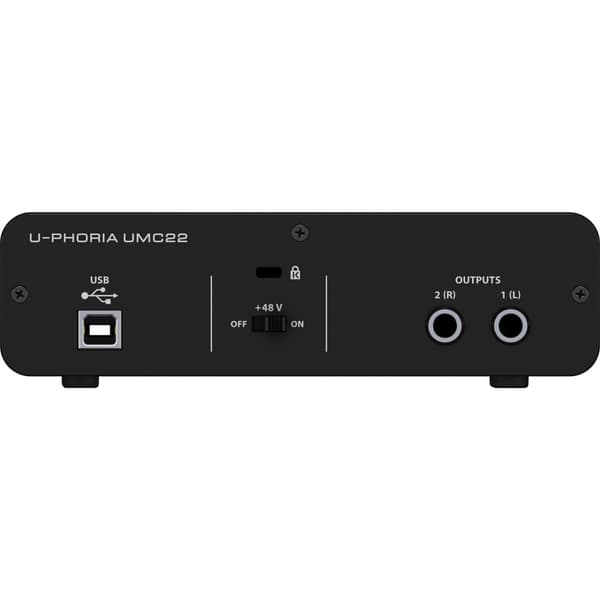 Behringer UMC22
