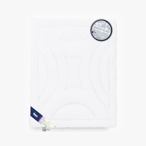 Batiste 100% quilt 220x200 varm 2000g eksklusiv premium