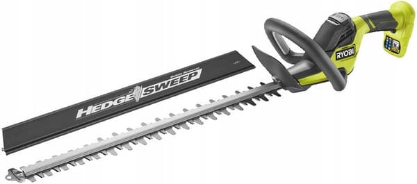 RYOBI Pensasleikkuri 18V (1x2.0Ah)