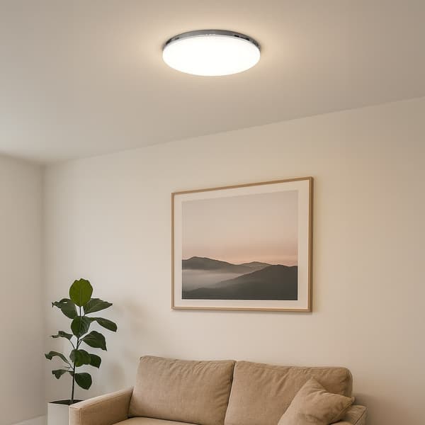 MAYA LED KROM FLÄMPPUNKT MILAGRO ML1833