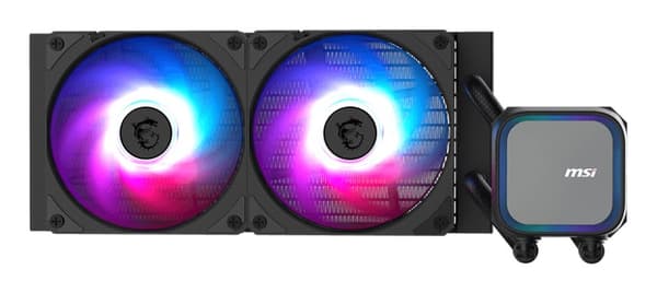 MSI MAG CoreLiquid A13 240mm Vattenkylning