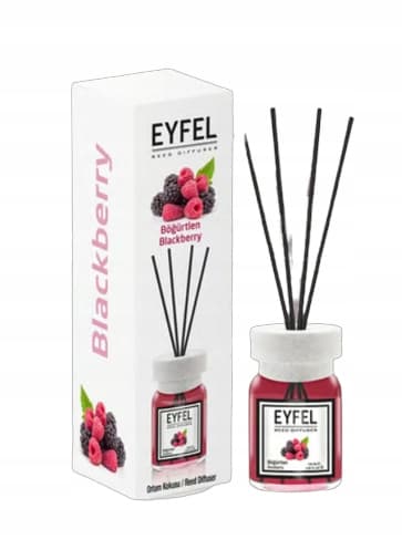 Eyfel - luftfräschare i form av pinnar Skogsfrukter 120 ml