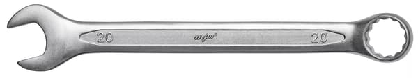 MJW 20 mm gaffelnøgle