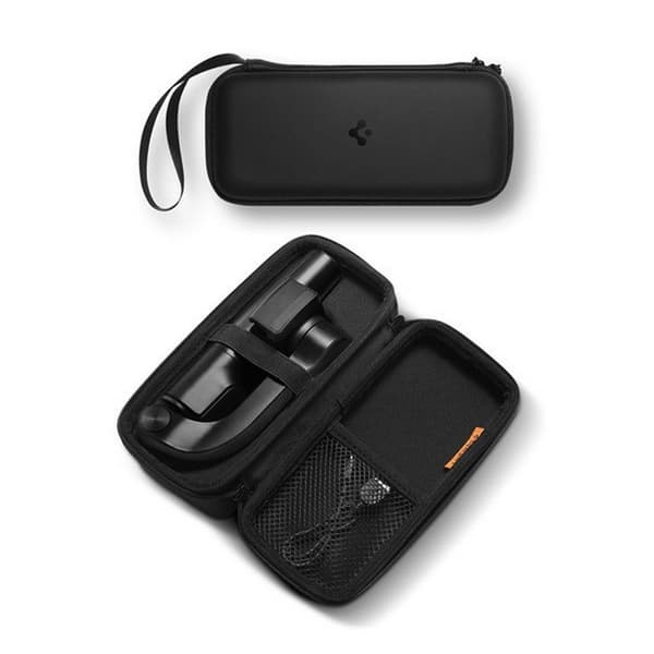 SPIGEN S610W GIMBAL BLUETOOTH SELFIE STICK SVART