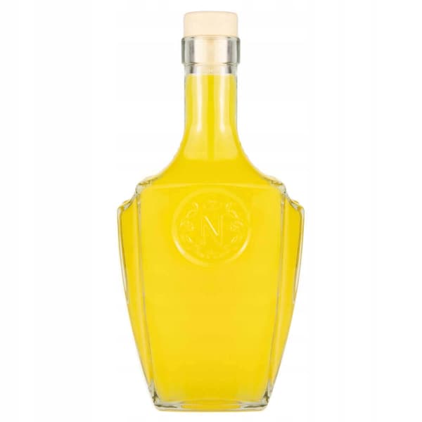 NOBEL 500ml viskipullo korkilla