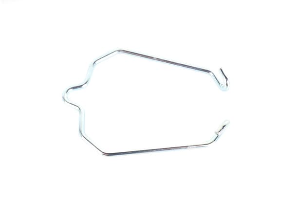 BESKYTTELSESKLIPPE TIL INTERCOOLER TURBIN SLANGE - 1 STK.