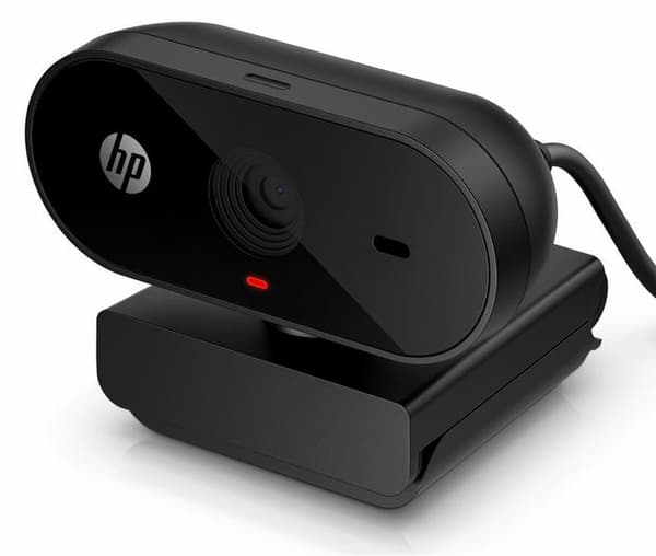 HP 320 FHD webkamera