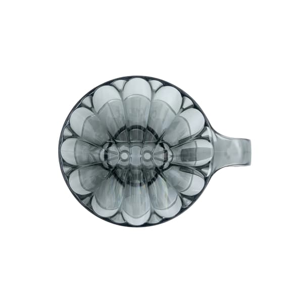 Cafec Blomst Oval Drypper 101 Klar Sort kop 1-2