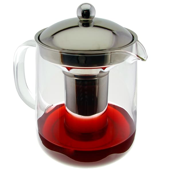 GLASKANDE TIL KAFFE OG TE 1,2 L