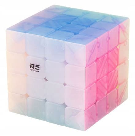 QiYi Jelly Cube 4x4x4