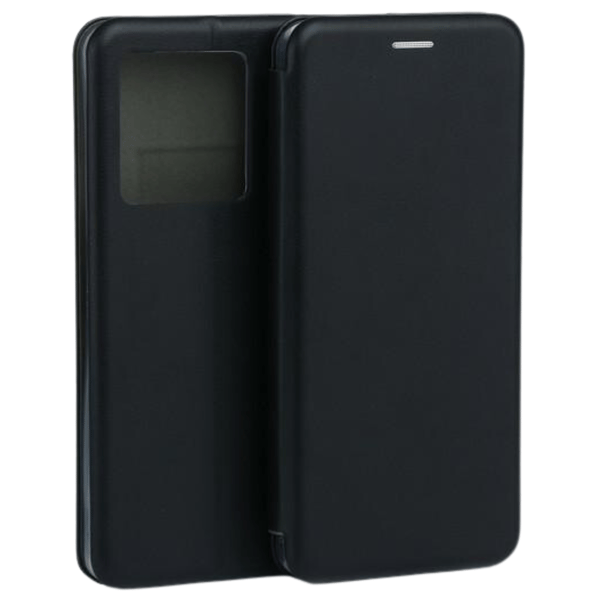 Beline Book -magneettikotelo Infinix Note30 Prolle, musta