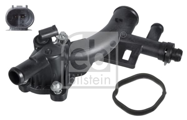 TOPPLOCKSKONTAKT 103086 FEBI