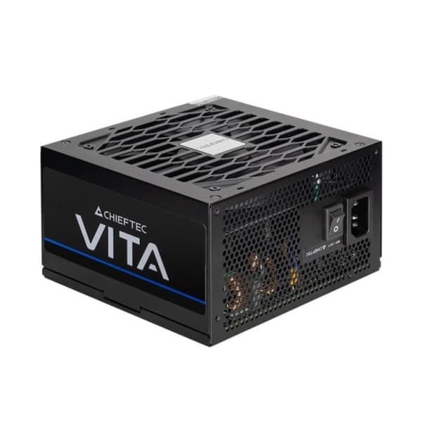 Chieftec VITA -sarjan 750W BPX-750-S virtalähde