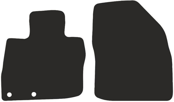 etu polyamidi PREMIUM: Honda Civic VIII hatchback 2006-2012