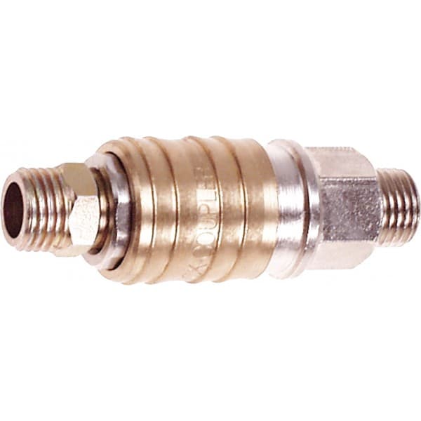 SNABBKOPPLING FÖR KOMPRESSOR MED 3/8'' UTVÄNDERGÄNGA - T N12-646