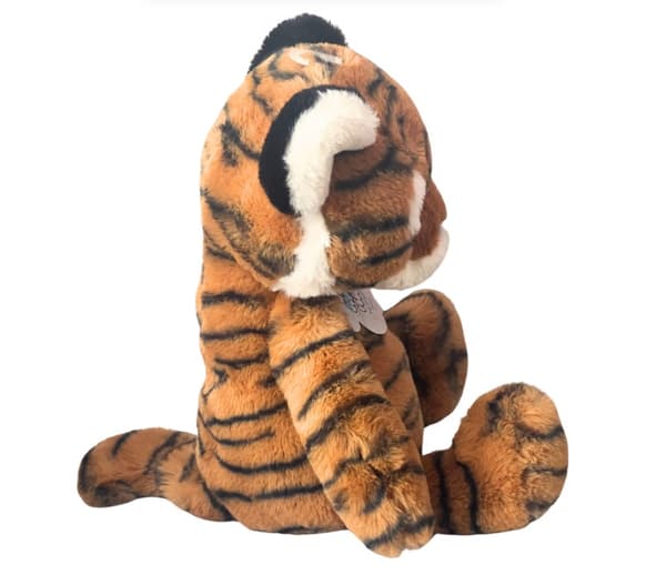 BEVERLY tigerplysch 40cm WS03987 38822