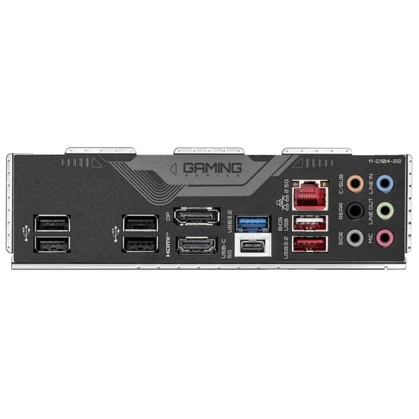 Gigabyte B760 GAMING X GEN5 moderkort, PCIe 5.0