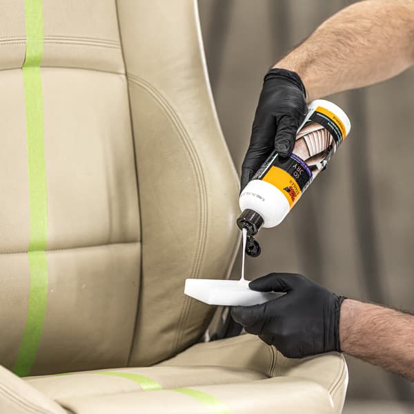 Min Bil - Detailer Lædermælk