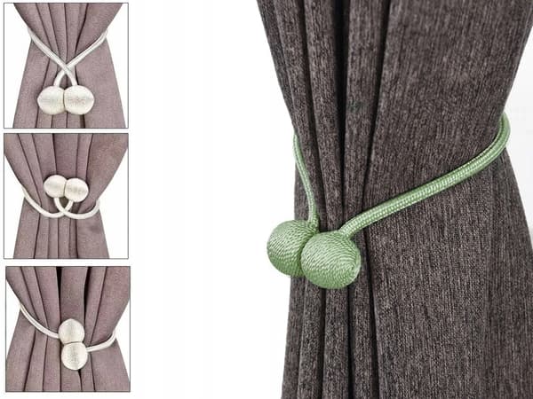 Verhoklammi 45cm vihreä (300) GAB_A