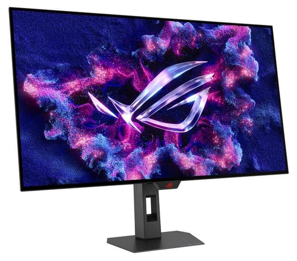 ASUS XG32UCWMG 31.5 UHD 4K OLED -näyttö, musta