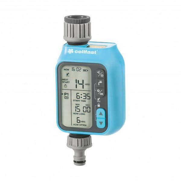 CELLFAST IDEAL KASKELUSÄÄDIN CHRONOS 52-097