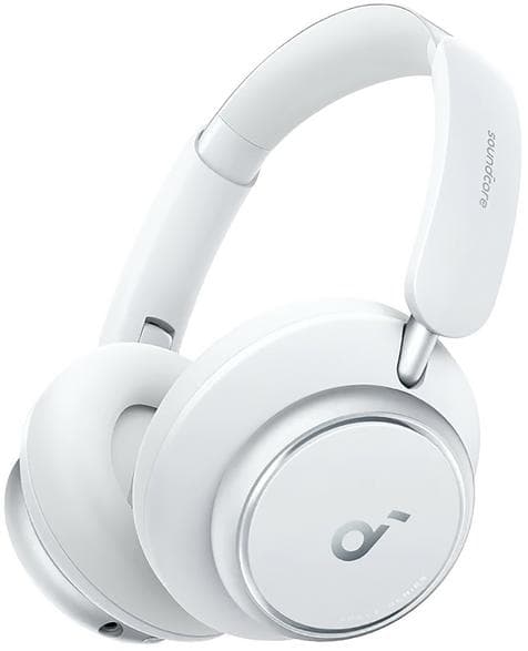 Trådlösa hörlurar SOUNDCORE Space Q45 Vit