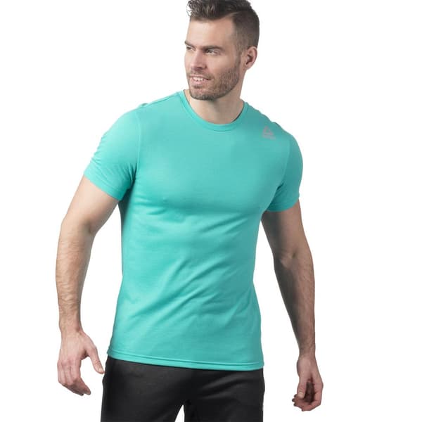 REEBOK WORKOUT READY SUPREMIUM 2.0 T-PAITA TUALE L