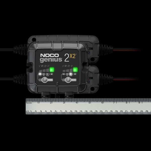 NOCO GENI2 X2