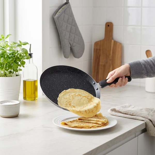 Stekpanna för pannkakor granit BASIC LINE 28 cm