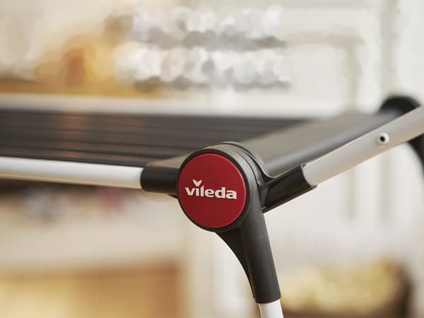 234550 Vileda Tørrestativ Soft Care