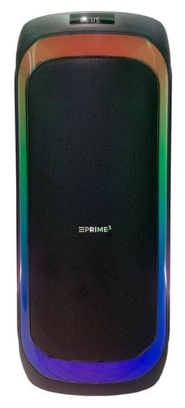 PRIME3 Party Pulse APS81 Svart ljudsystem