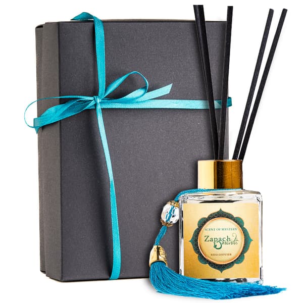 Orientens Duft® - duftdiffusor med pinde 100 ml