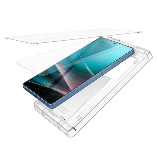HYDROGELFILM SPIGEN ELITE SHIELD EZ FIT HD GALAXY S25 ULTRA CLEAR