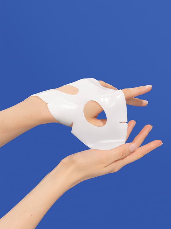 Glashud ansigtsmaske 1 x 35g